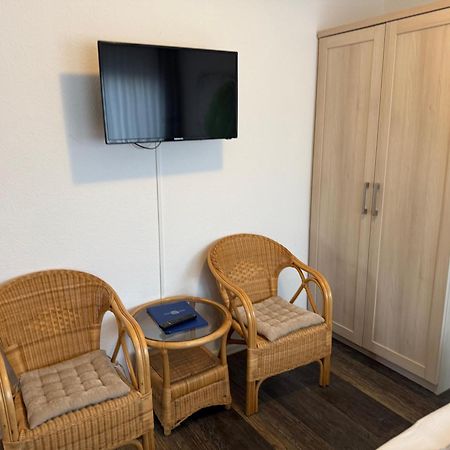 Hotel Nordseegruß Norddeich  Eksteriør bilde