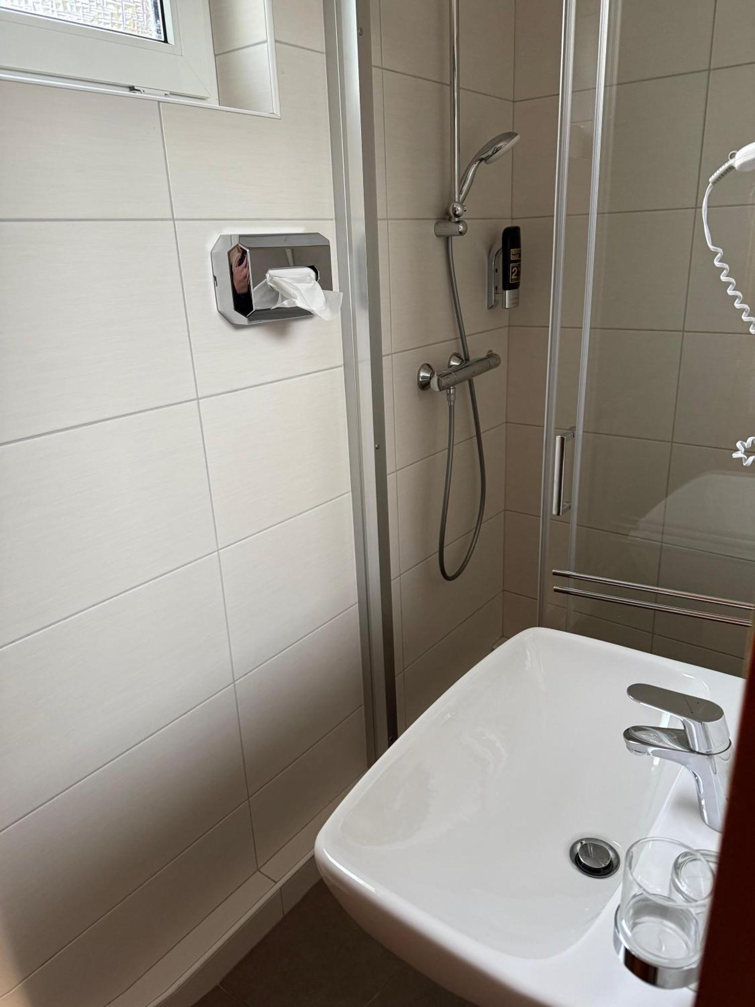 Hotel Nordseegruß Norddeich  Eksteriør bilde