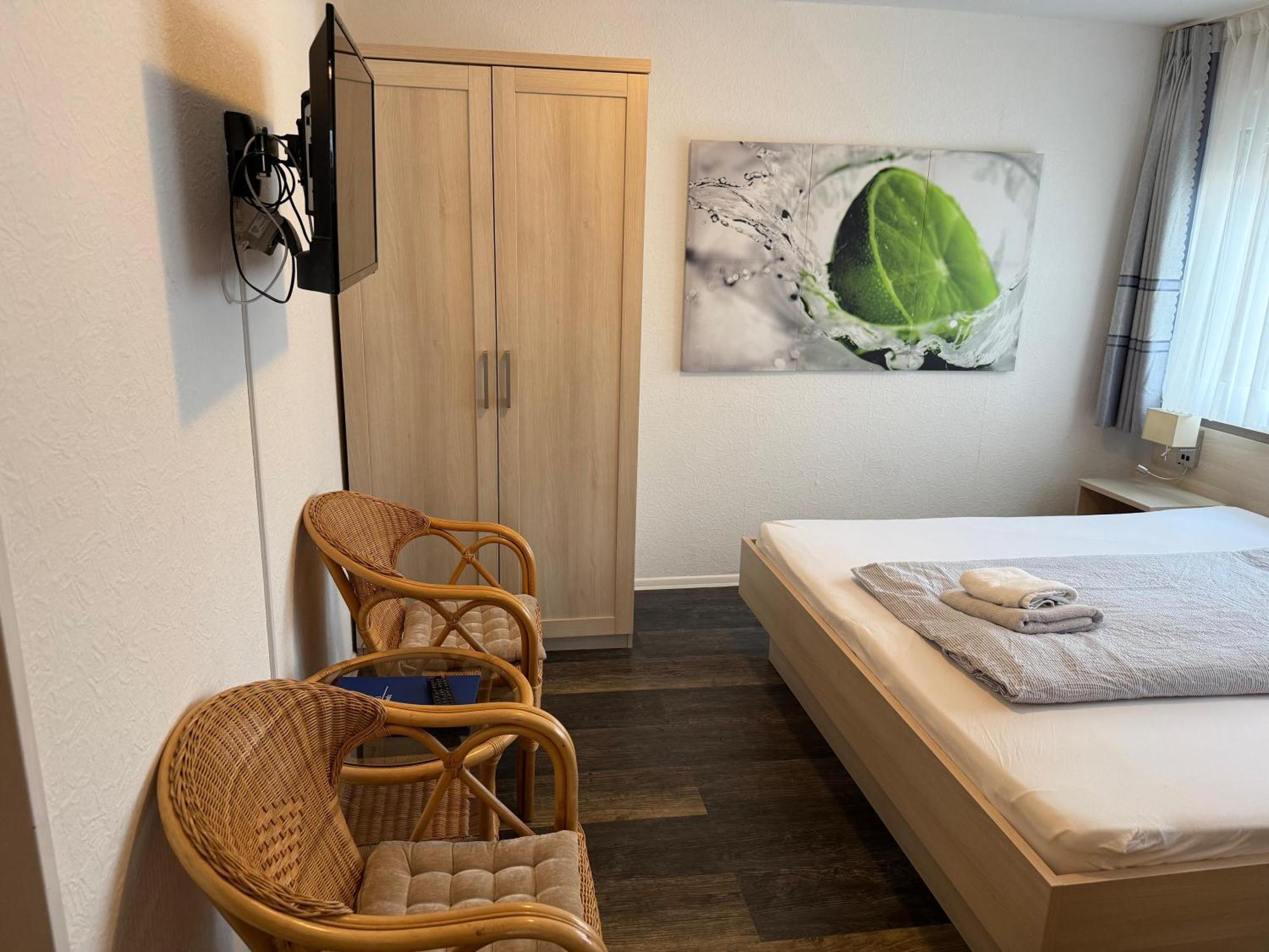 Hotel Nordseegruß Norddeich  Eksteriør bilde