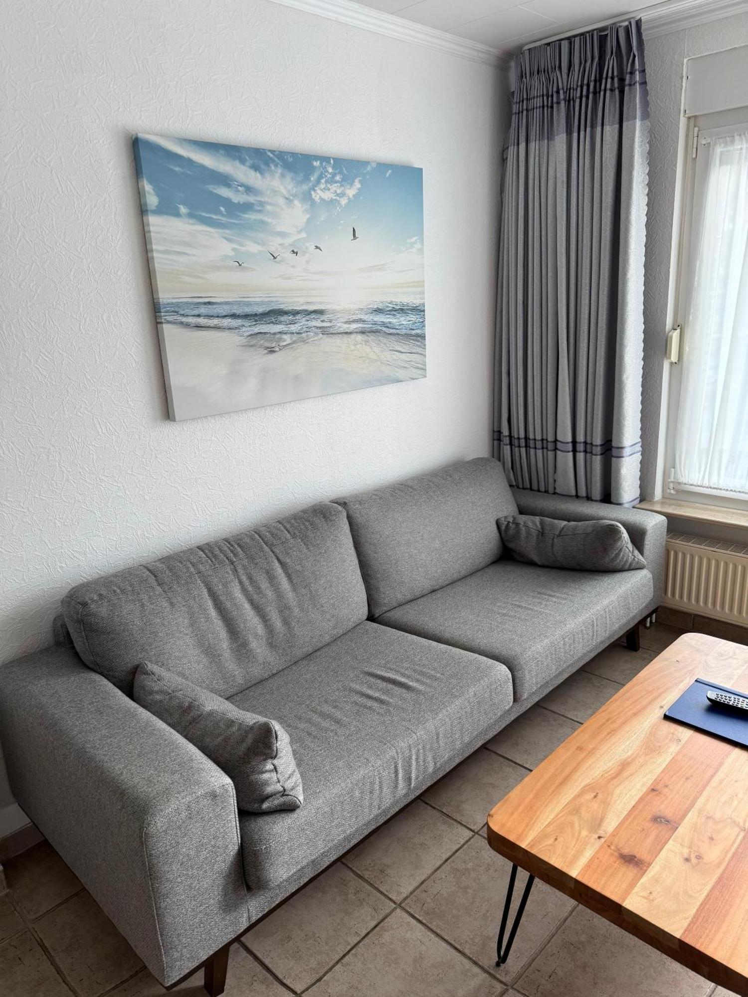 Hotel Nordseegruß Norddeich  Eksteriør bilde