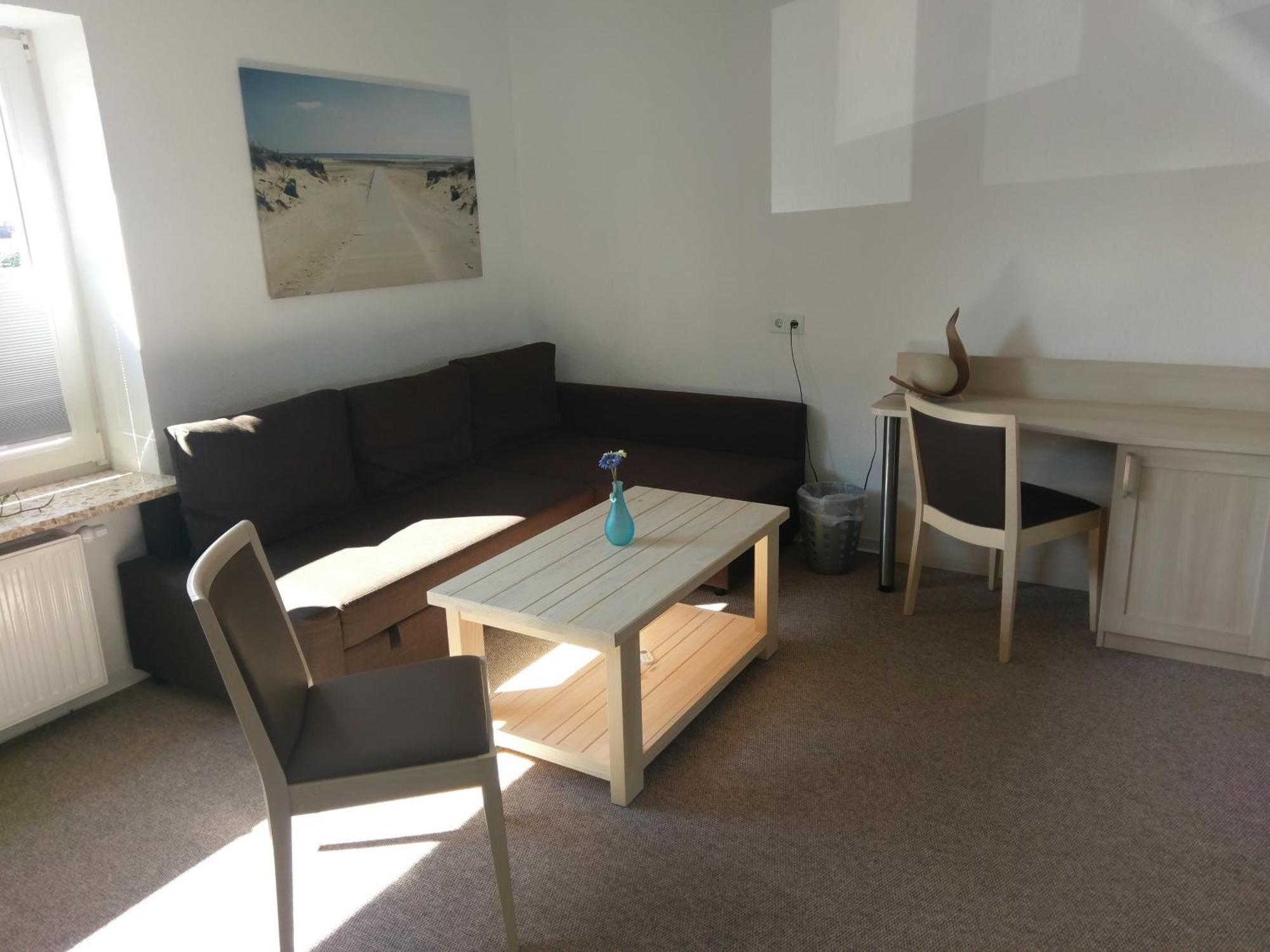 Hotel Nordseegruß Norddeich  Eksteriør bilde