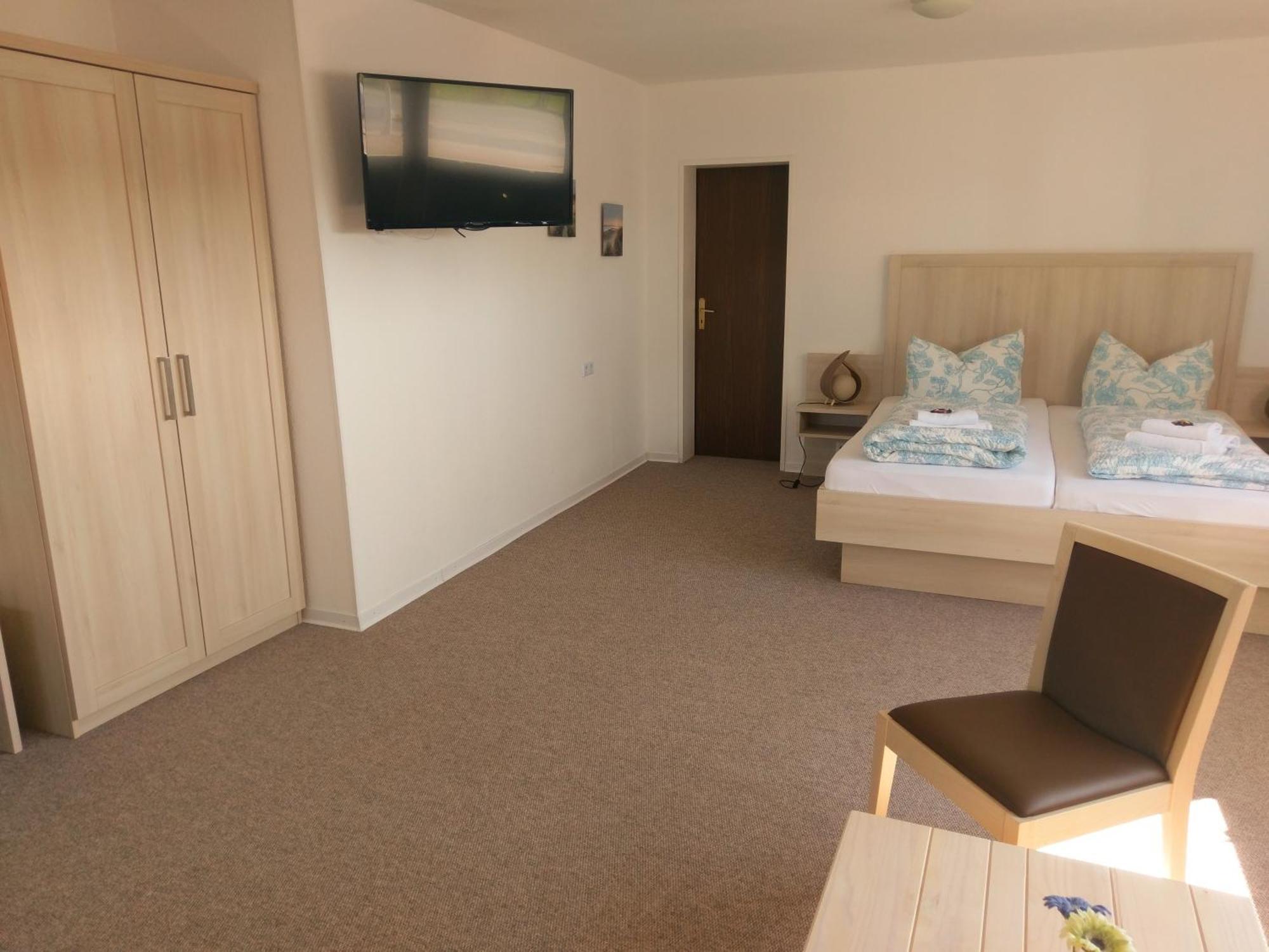 Hotel Nordseegruß Norddeich  Eksteriør bilde